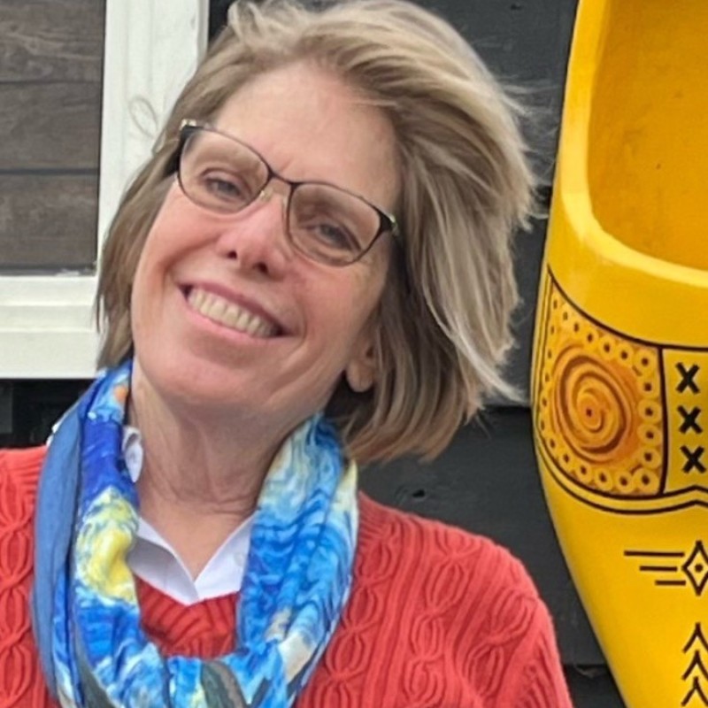 Portrait of Lee Ann Hamilton